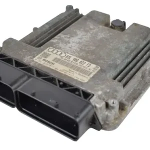 KOMPUTER STEROWNIK SILNIKA AUDI A3 8P 03L906022FD Tani